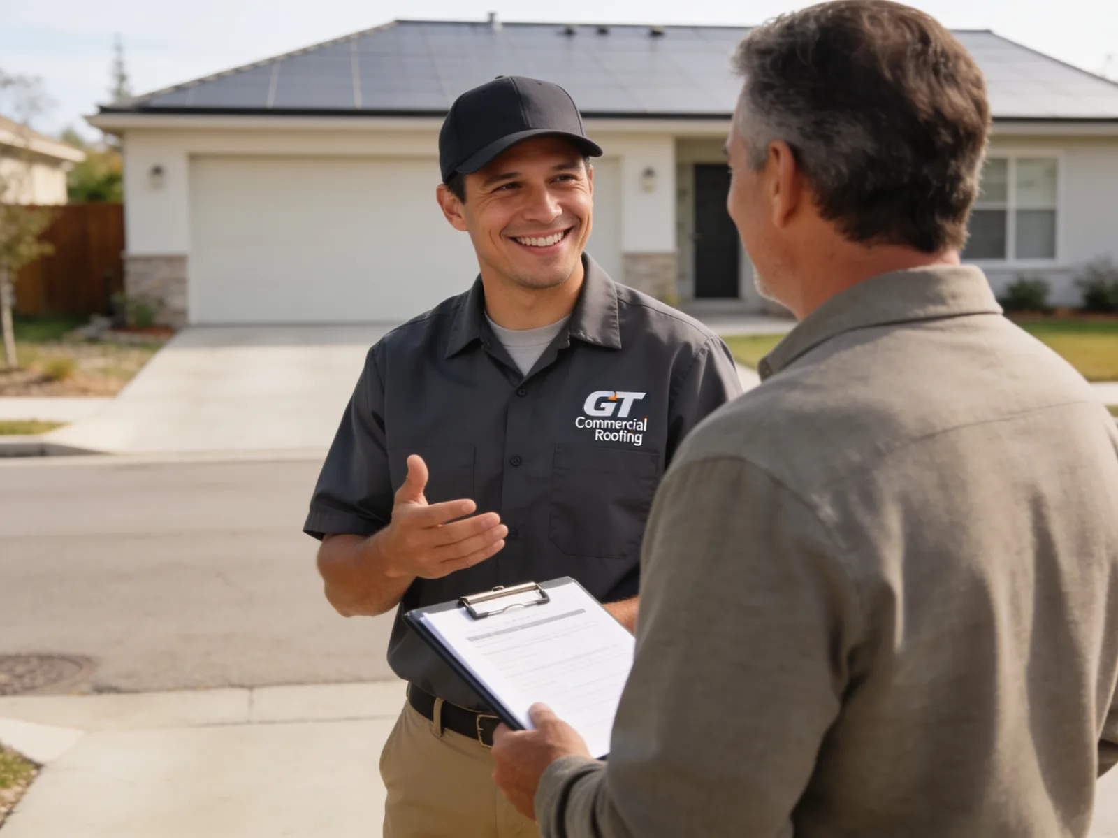 Flat Roof Repair Riverside, CT FAQs